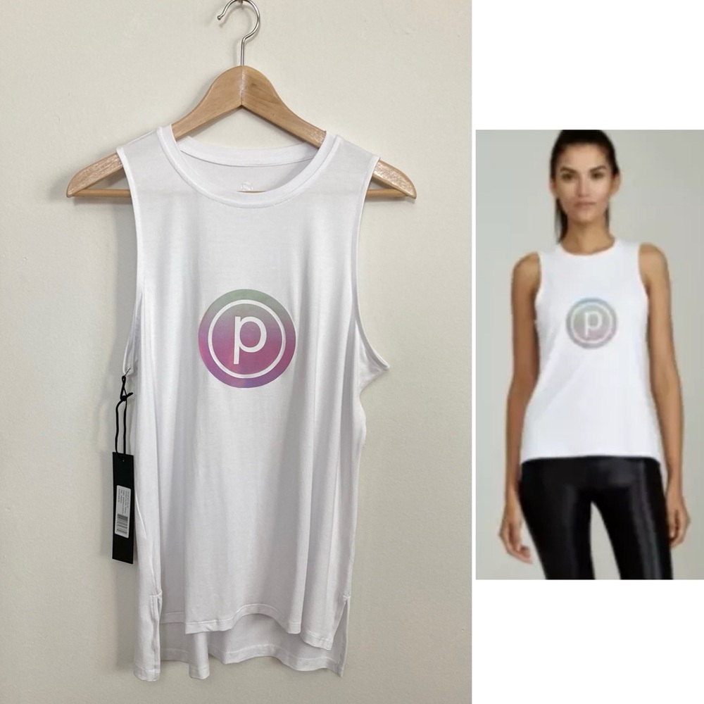 NWT Noli x PureBarre Modal Muscle Tank